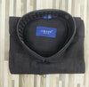 Craze Pure Linen Men’s Shirt –Black | Solid Shirt