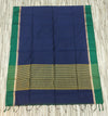 Handloom Cotton Saree – Contrast Border & Tassel DesignSET -2