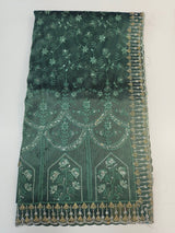 Designer Embroidered Sequin Fabric – Premium Festive & Party Wear