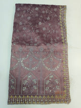 Designer Embroidered Sequin Fabric – Premium Festive & Party Wear