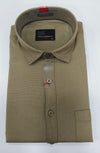 Pan America Legend Branded Men’s Cotton Rich Shirt – Regular Fit
